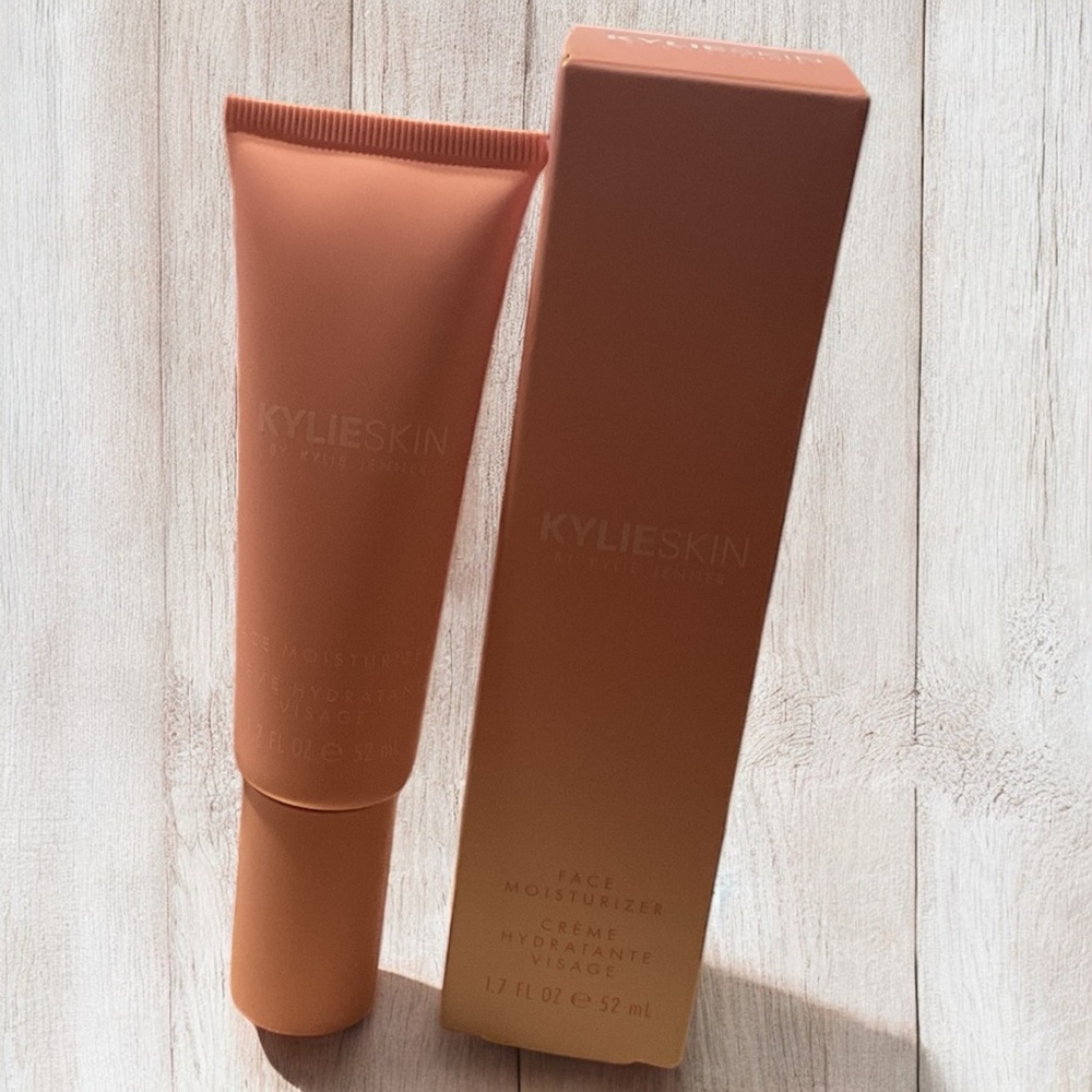 KYLIESKIN Cosmetics Face Moisturizer 1.75 fl oz.
